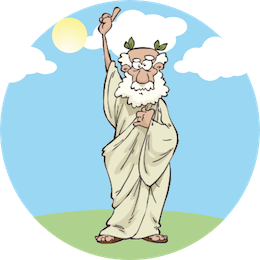 vignette philosophe réflexion